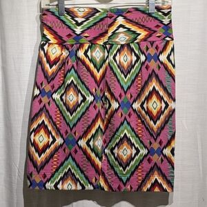 O Free people mini skirt size small